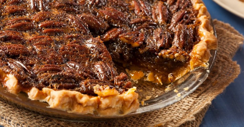 Louisiana Pecan Pie