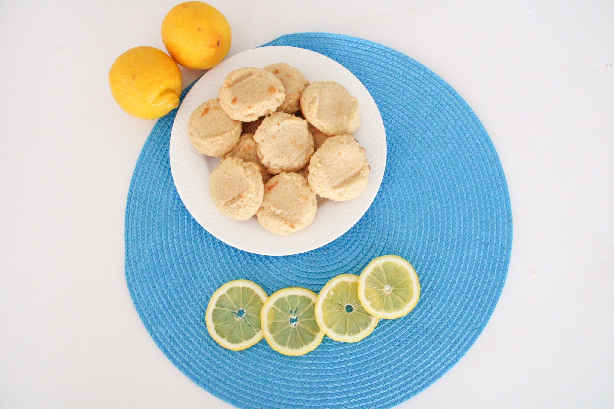 Lemonade Cookies Mixin Mamas