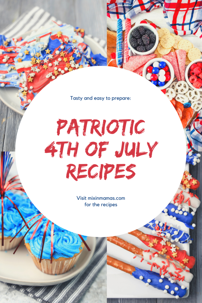 Patriotic 4th of July Recipes