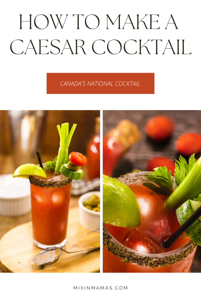 caesar cocktail