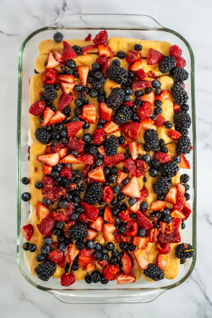 mixed-berry-tiramisu-second-layer-berries.webp
